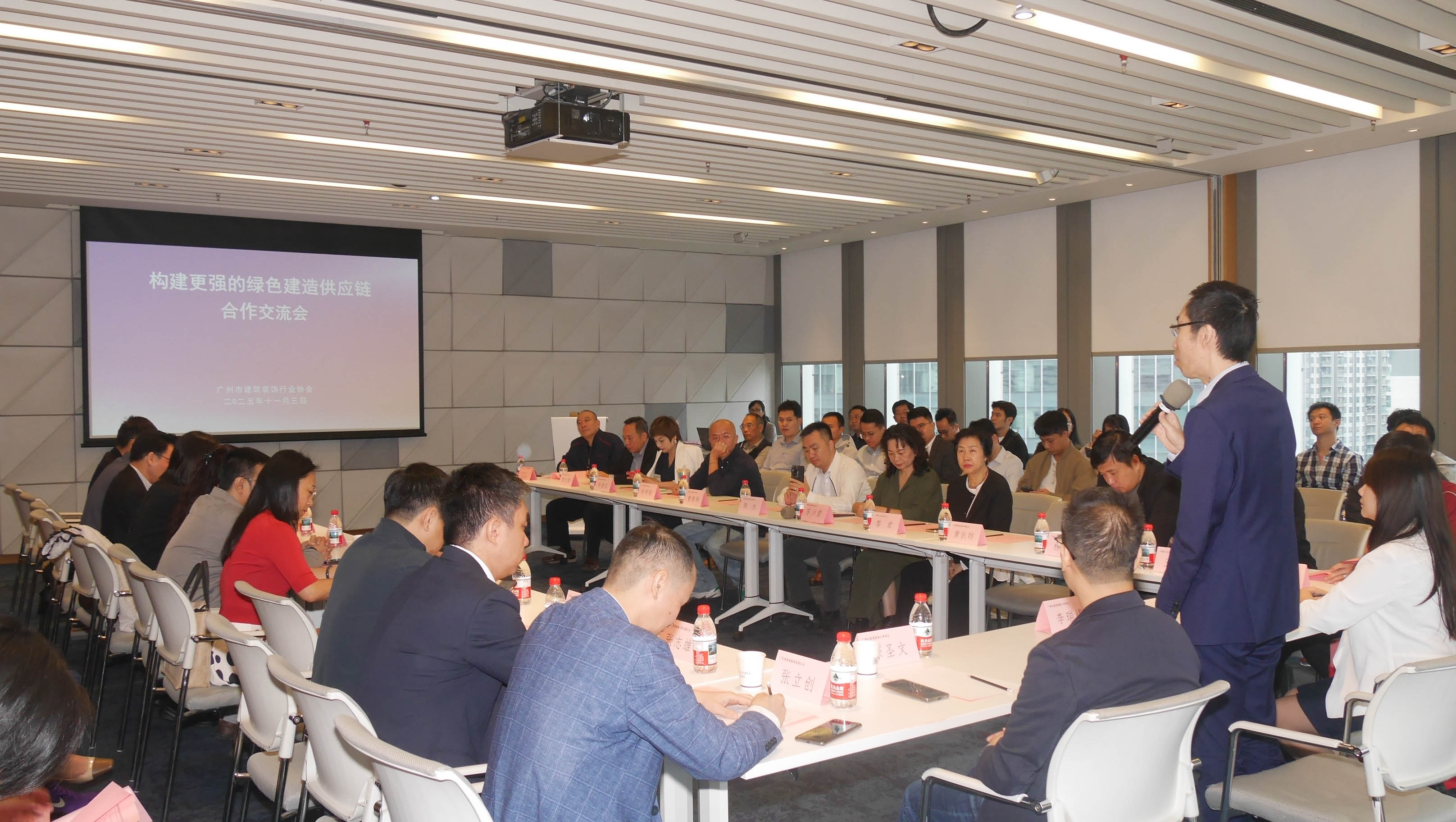 喜报！爱游戏ayx官方登录入口_爱游戏（中国）,装饰三项工程荣获广州市建筑装饰工程项目质量评价殊荣